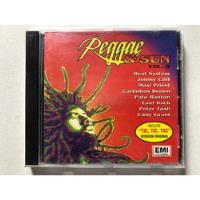 Cd Reggae & Sun Vol 2. Beat System, Jimmy Cliff, Pato Banton segunda mano  Colombia 