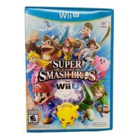 Súper Smash Bros Wii U segunda mano  Colombia 