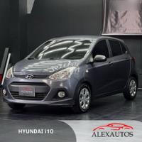 Hyundai I10 2016 segunda mano  Colombia 