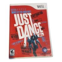 Videojuego Just Dance Para Nintendo Wii Usado  segunda mano  Colombia 