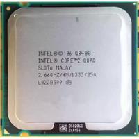 Procesador Gamer Intel Core 2 Quad Q8400 4núcleos/2.66gh/4mb segunda mano  Colombia 