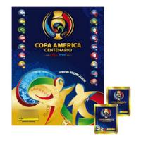 Usado, Album Panini Copa América Centenario 2016 segunda mano  Colombia 