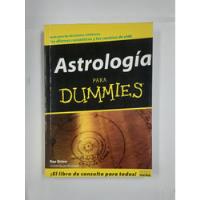 Astrologia Para Dummies  segunda mano  Colombia 