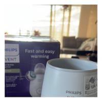 Usado, Calentador De Teteros Philips Avent Usado En Perfecto Estado segunda mano  Colombia 