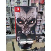 Darksiders 2: Deathinitive Edition - Nintendo Switch  segunda mano  Colombia 