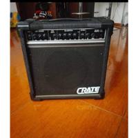 Amplificador De Guitarra Crate G20xl Made In U.s.a. segunda mano  Colombia 