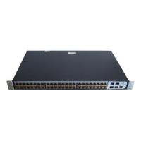 Switch 3com 48 Puertos Gigabit + 4sfp - Administrable Web, usado segunda mano  Colombia 