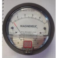 Manómetro Diferencial De Presión Dwyer Magnehelic Serie 2005, usado segunda mano  Colombia 