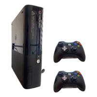 Xbox 360 Slim E / 500gb / Completo + 2 Controles + 75 Juegos segunda mano  Colombia 