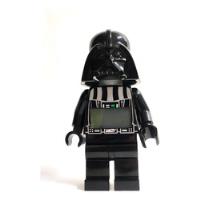 Reloj Y Alarma Digital Lego Star Wars Figura Darth Vader , usado segunda mano  Colombia 