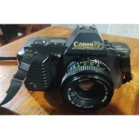 Cámara Fotográfica Canon T70, usado segunda mano  Colombia 