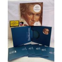 Beethoven - Grandes Compositores De La Música Clásica - 5 Cd segunda mano  Colombia 