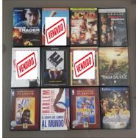 Dvds Originales Cada Uno A $5,000, usado segunda mano  Colombia 