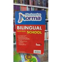Diccionario Bilingüe Español. Inglés Norma  segunda mano  Colombia 