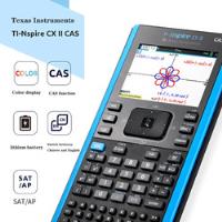 Calculadora Texas Instruments Tl Nspire Cx-llcas Mas Cable segunda mano  Colombia 