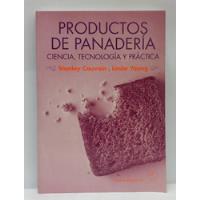 Libro Productos De Panaderia segunda mano  Colombia 