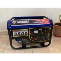 Generador Eléctrico Yamaha 3500 segunda mano  Colombia 