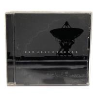 Cd Bon Jovi - Bounce - Edc Americana 2002, usado segunda mano  Colombia 
