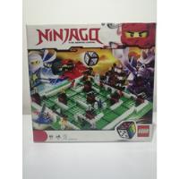 Lego Ninjago The Board Game 3856 - 234 Piezas segunda mano  Colombia 