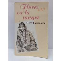Libro Flores En La Sangre segunda mano  Colombia 