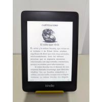 Amazon Kindle Paperwhite 10 2018 Negro 32gb Usado Como Nuevo, usado segunda mano  Colombia 
