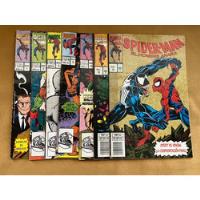 Comics Spiderman  El Hombre Araña Marvel Grupo Editorial Vid segunda mano  Colombia 