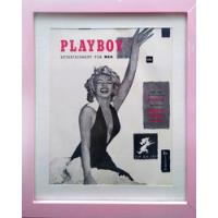 Cuadro Decorativo Playboy Marilyn Monroe Nude segunda mano  Colombia 