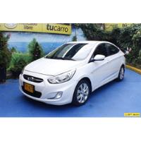 Hyundai Accent  segunda mano  Colombia 