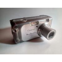Camara Digital Canon Powershot A410 - Detalle segunda mano  Colombia 