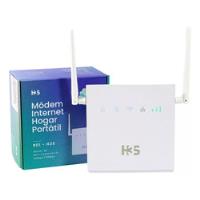 Router Wifi 4g (modem Hogar U Oficina) segunda mano  Colombia 