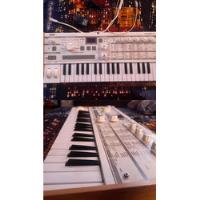 teclado sintetizador korg microkorg segunda mano  Colombia 