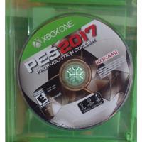 Pes 2017 Xbox One  segunda mano  Colombia 