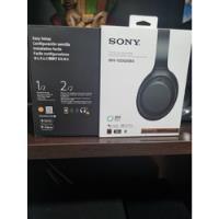 Audífonos Sony Wh-1000xm4 segunda mano  Colombia 