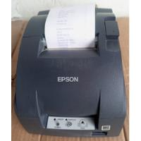 Impresora Epson Tmu220pd Usb Y Serial segunda mano  Colombia 