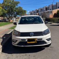 Volkswagen Saveiro 1.6l segunda mano  Colombia 