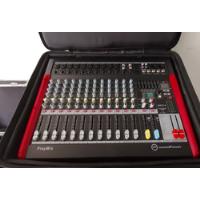 Consola Mezclador Mixer Audio 14 Canales Usb/bt/fx  segunda mano  Colombia 