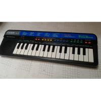 Usado, Mini Piano Organeta Casio Sa-3 Con Detalles Leer Descripción segunda mano  Colombia 
