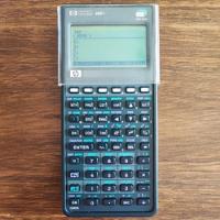 calculadora hewlett packard 48g segunda mano  Colombia 
