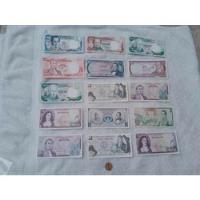 Usado, Vendo Coleccion De Billetes Antiguos Y Una Moneda De Giro  segunda mano  Colombia 