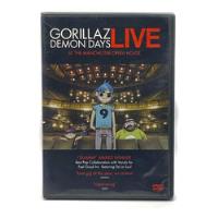 Dvd Gorillaz - Demon Days / Excelente - Made In Usa 2006 segunda mano  Colombia 