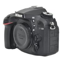Camara Nikon D7100 Solo Cuerpo 24mgpx segunda mano  Colombia 