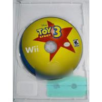 Juego Toy Story 3 Nintendo Wii Usado Solo Disco, usado segunda mano  Colombia 
