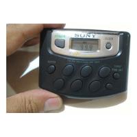 Radio Sony Am Fm Digital Srf-m37 Para Arreglar Leer Bien , usado segunda mano  Colombia 