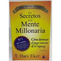 Los Secretos De La Mente Millonaria - T. Harv Eker  segunda mano  Colombia 