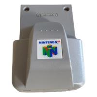 Rumble Pak Para Nintendo 64 N64 Original Usada segunda mano  Colombia 