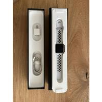 Apple Watch Nike (gps) Series 3 Nike 38 Mm Caja De Aluminio segunda mano  Colombia 