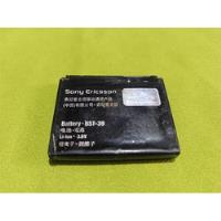 Batería Sony Ericsson Bst-39 Usada, usado segunda mano  Colombia 