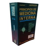 Harrison Principios De Medicina Interna Compendio segunda mano  Colombia 
