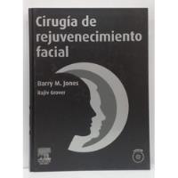 Libro Cirugia De Rejuvenecimiento Facial segunda mano  Colombia 