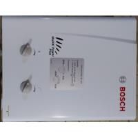 Calentador Bosch, Tiro Natural - Nuevo, usado segunda mano  Colombia 